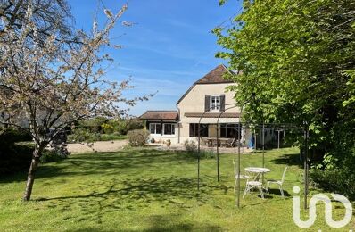 vente maison 295 000 € à proximité de Saint-Valérien (89150)