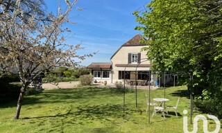 Maison 9 Pièces 280 m² à vendre à Saint-Hilaire-les-Andrésis (45320)