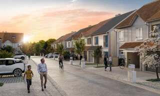 Maison neuf   m² à vendre à Andilly (95580)