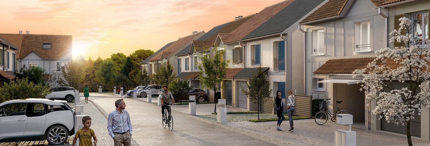 Maison 5 Pièces 95 m² à vendre à Andilly (95580)