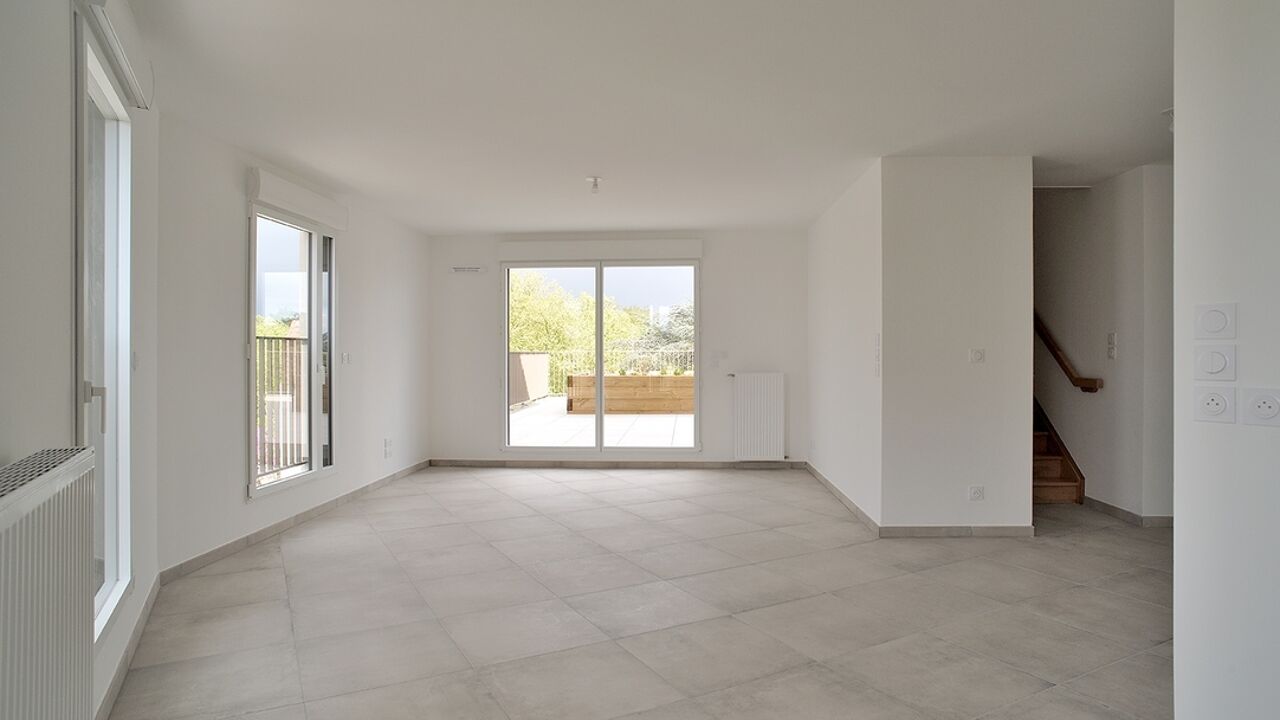 appartement neuf T4 pièces 89 m2 à vendre à Caluire-Et-Cuire (69300)