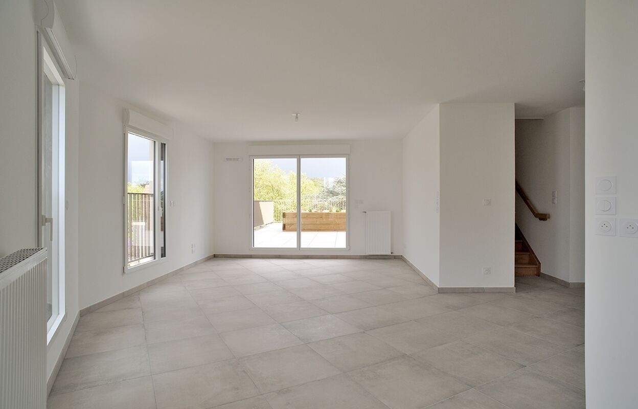 appartement neuf T4 pièces 89 m2 à vendre à Caluire-Et-Cuire (69300)