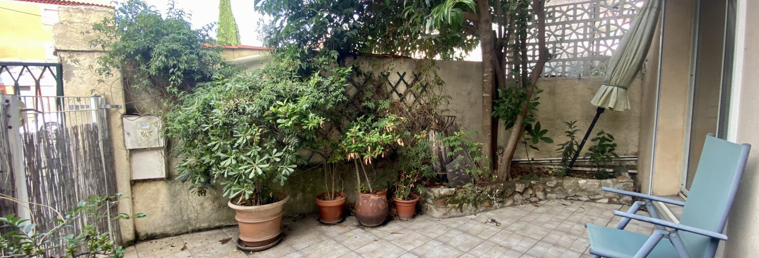 Appartement 3 Pièces 62 m² à vendre à La Seyne-sur-Mer (83500)