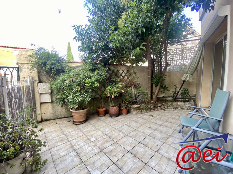 Appartement T3 avec terrasse — photo 1