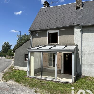 Maison 2 pièces 55 m²