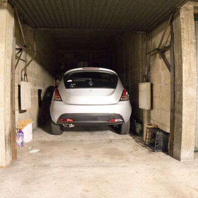 Garage 14 m²