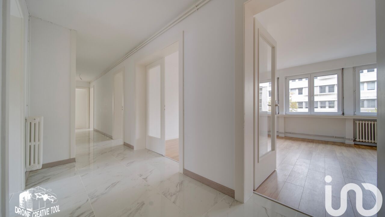 appartement 5 pièces 115 m2 à vendre à Metz (57000)