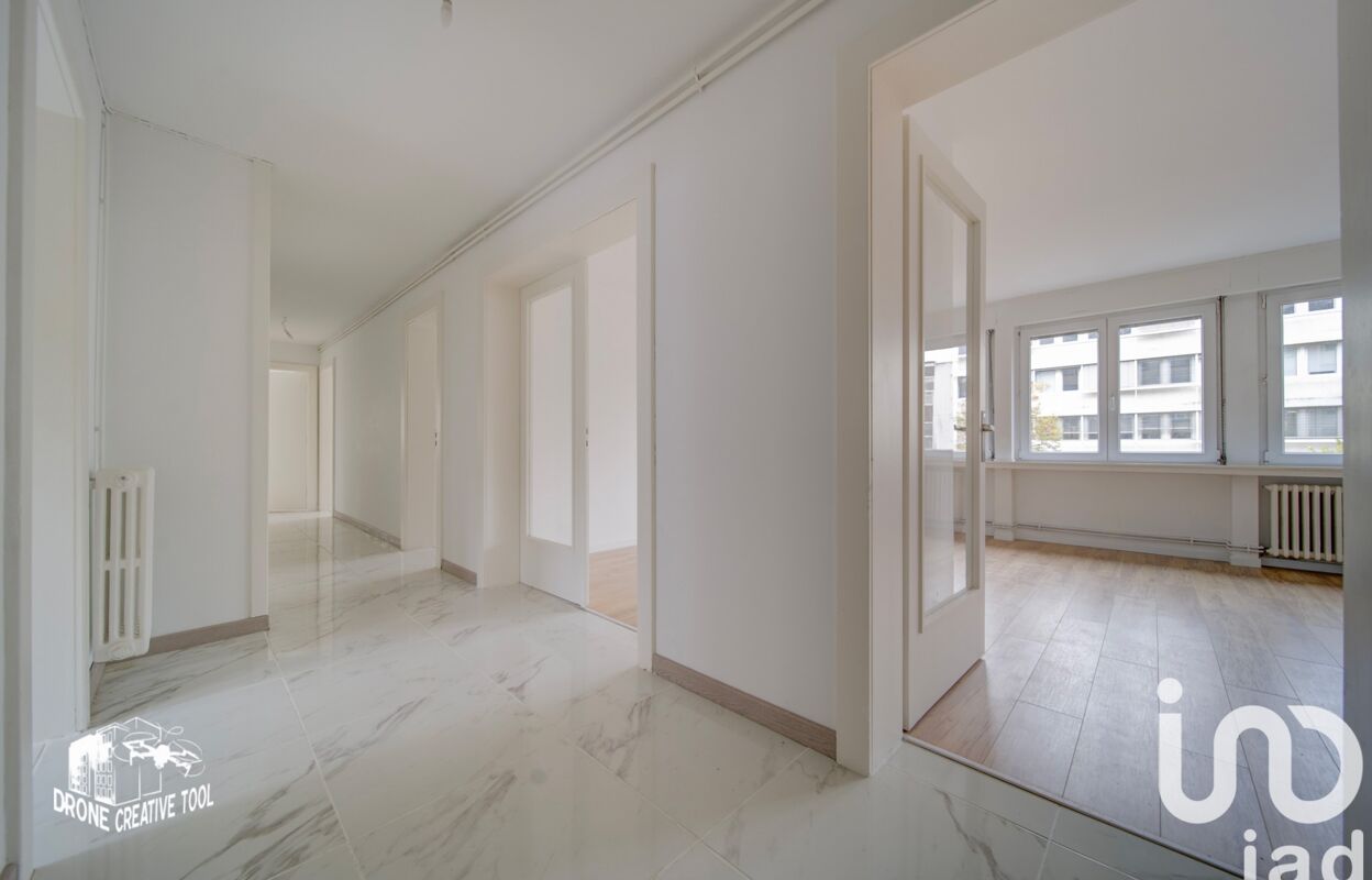 appartement 5 pièces 115 m2 à vendre à Metz (57000)