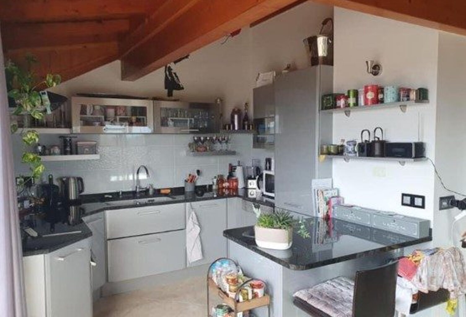Appartement Loft de 80m² — photo 1