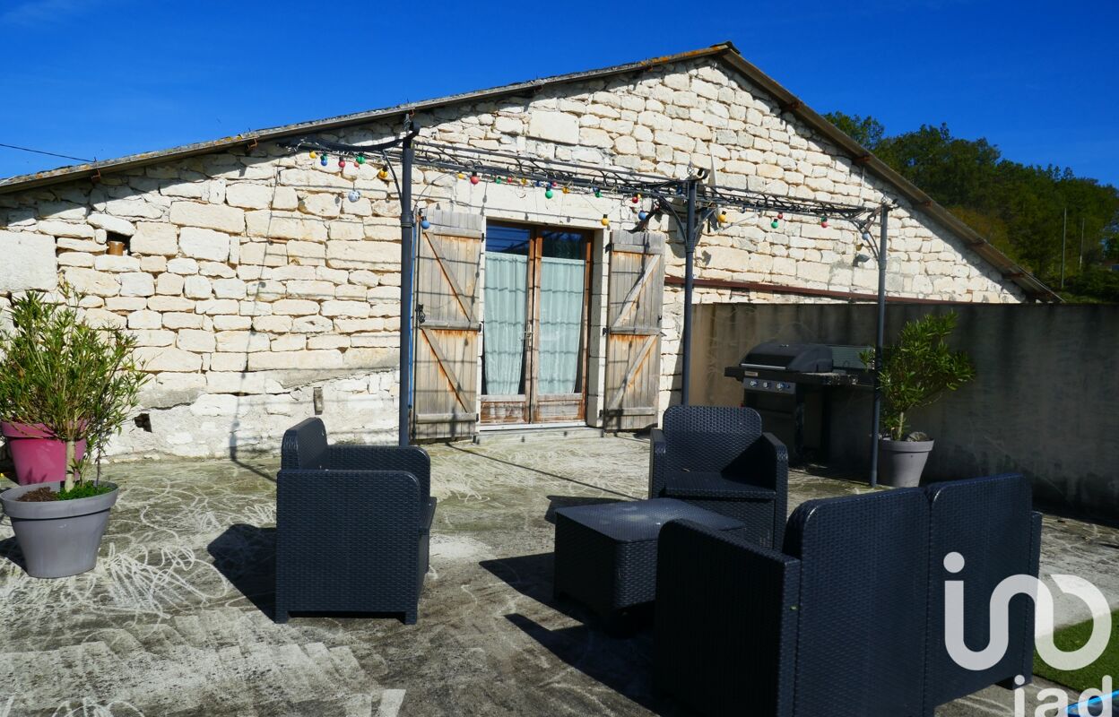 maison 8 pièces 206 m2 à vendre à Barguelonne-en-Quercy (46800)