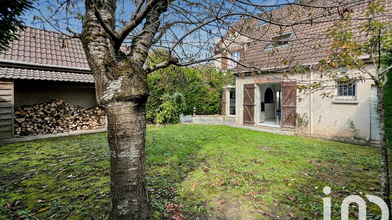 maison 6 pièces 110 m2 à vendre à Pontault-Combault (77340)