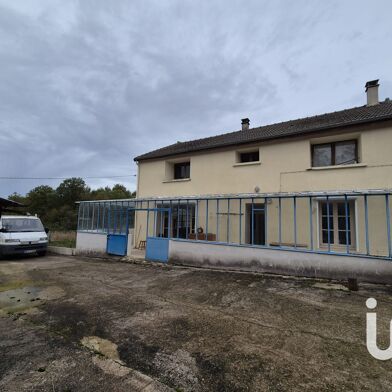 Maison 6 pièces 104 m²