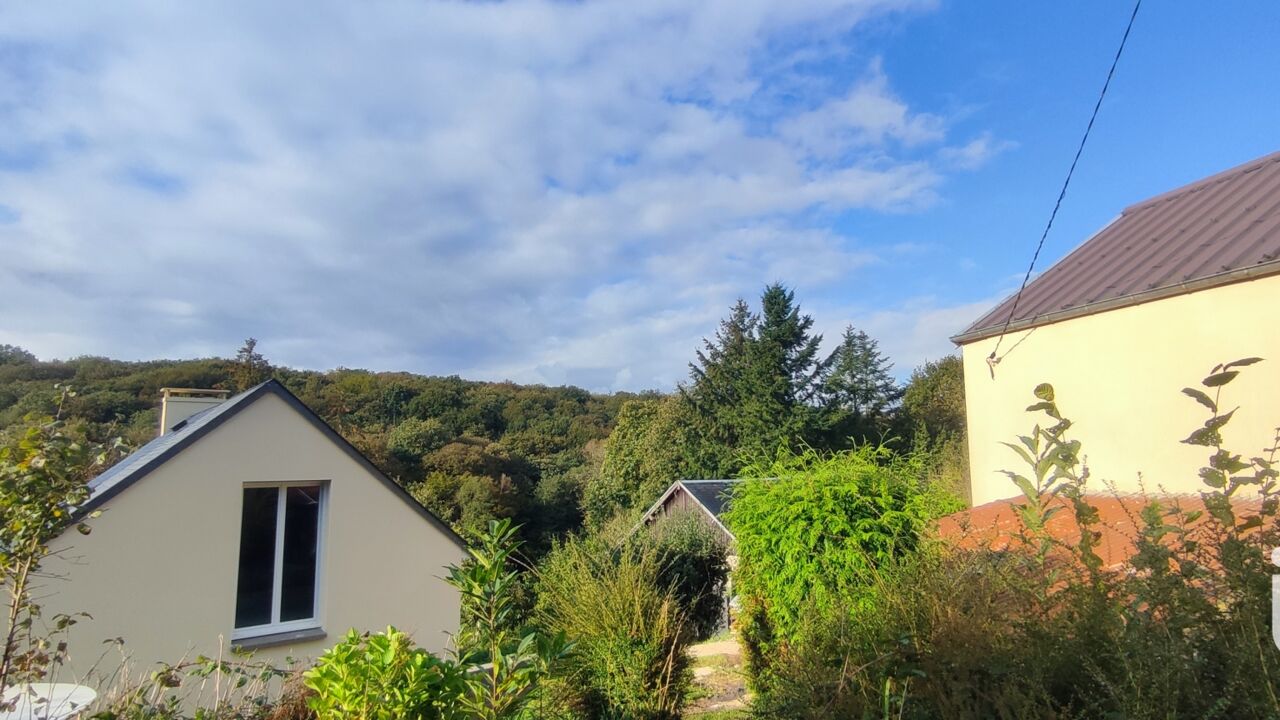 maison 6 pièces 130 m2 à vendre à Le Mesnil-Adelée (50520)