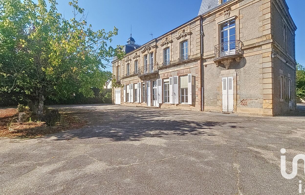 maison 32 pièces 900 m2 à vendre à Moulins (03000)