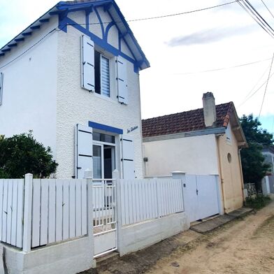 Maison 5 pièces 62 m²