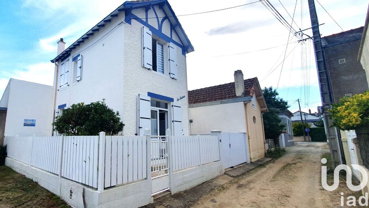 maison 5 pièces 62 m2 à vendre à Pornichet (44380)