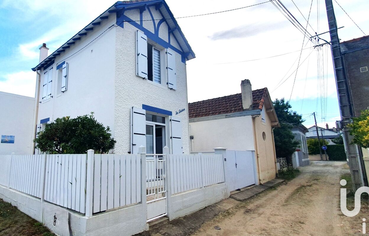 maison 5 pièces 62 m2 à vendre à Pornichet (44380)