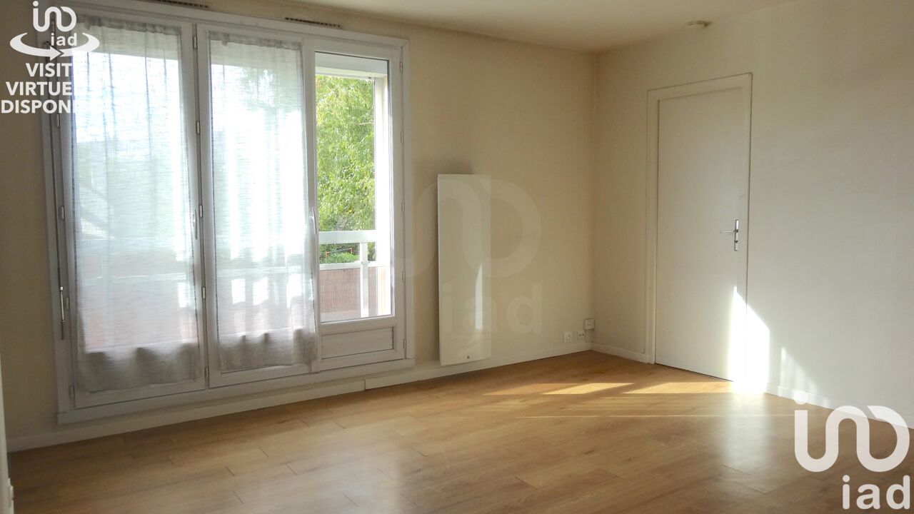 appartement 2 pièces 37 m2 à vendre à Orléans (45000)