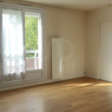 Appartement 2 pièces 37 m²