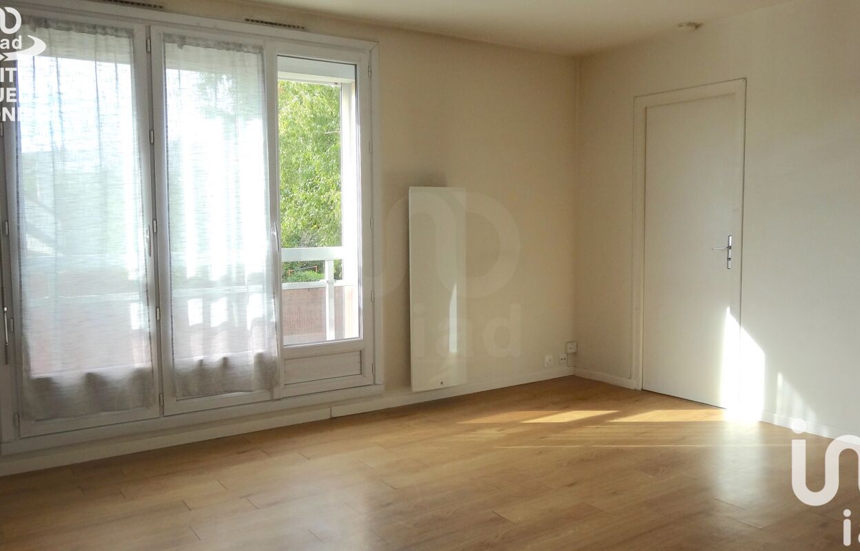 appartement 2 pièces 37 m2 à vendre à Orléans (45000)