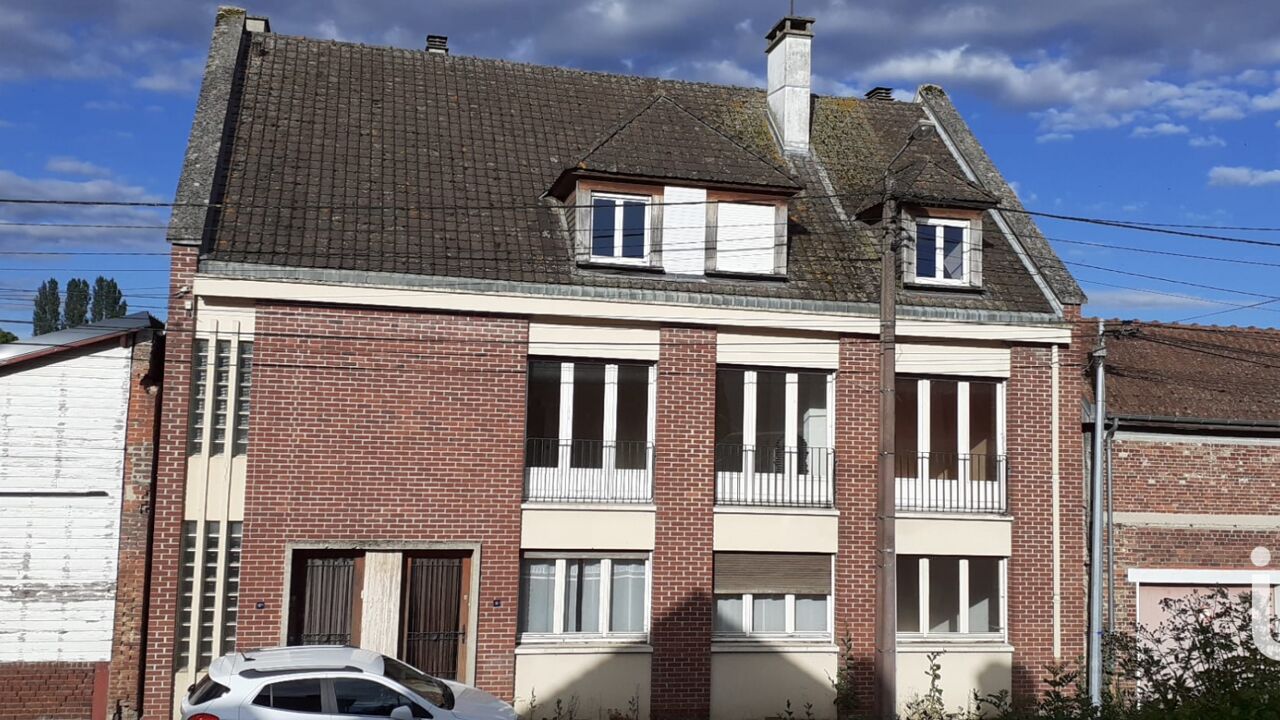 immeuble  pièces 324 m2 à vendre à Conty (80160)