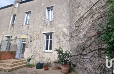 vente maison 166 240 € à proximité de Vallons-de-l'Erdre (44540)