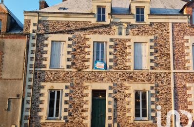 vente maison 166 240 € à proximité de La Meilleraye-de-Bretagne (44520)