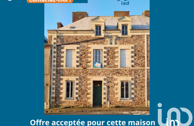 vente maison 166 240 € à proximité de Pannecé (44440)