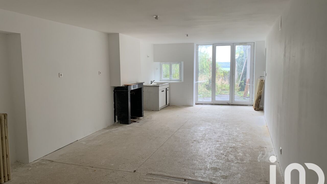 maison 4 pièces 138 m2 à vendre à Varennes-sur-Amance (52400)