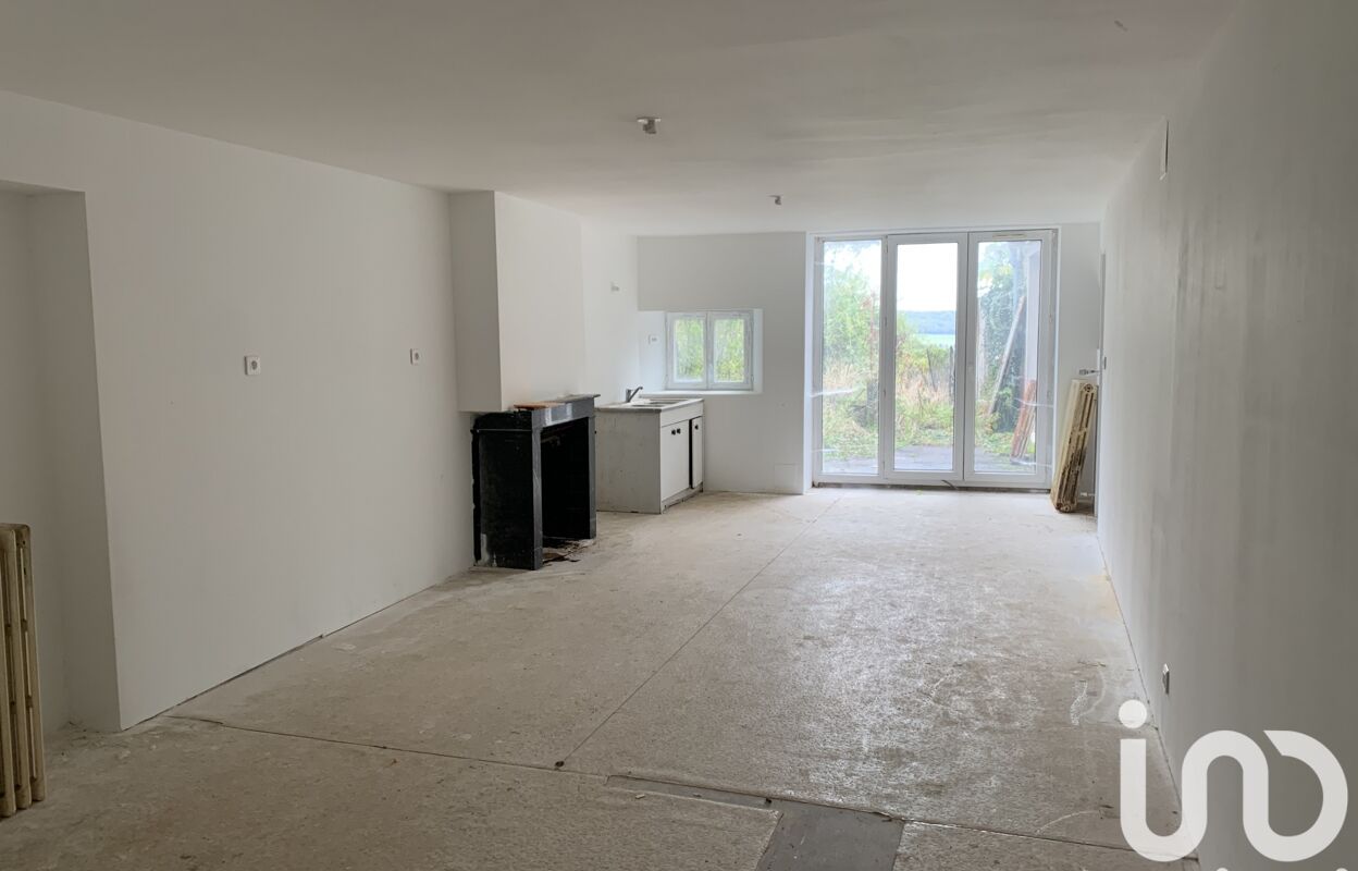 maison 4 pièces 138 m2 à vendre à Varennes-sur-Amance (52400)