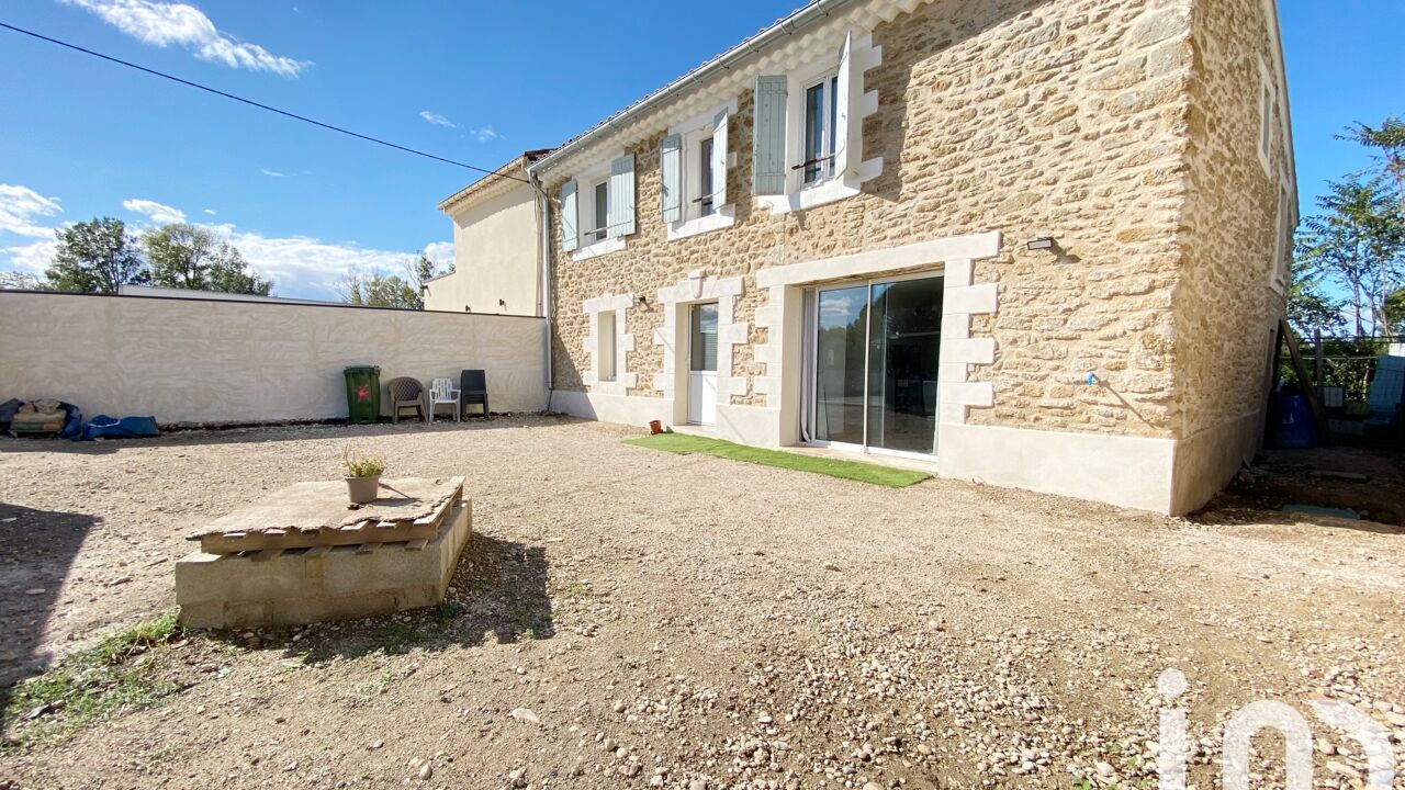 maison 5 pièces 118 m2 à vendre à Sorgues (84700)