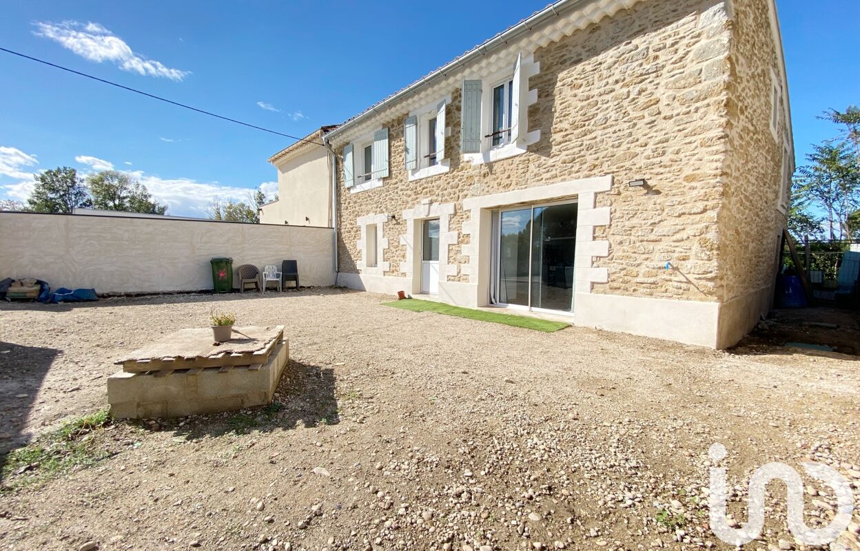 maison 5 pièces 118 m2 à vendre à Sorgues (84700)