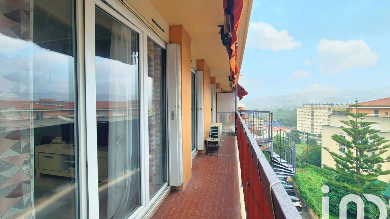 appartement 2 pièces 44 m2 à vendre à Saint-Laurent-du-Var (06700)