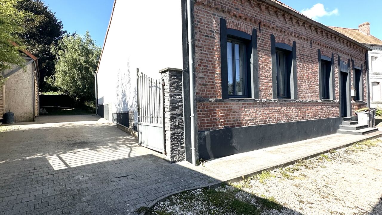 maison 5 pièces 150 m2 à vendre à Diéval (62460)