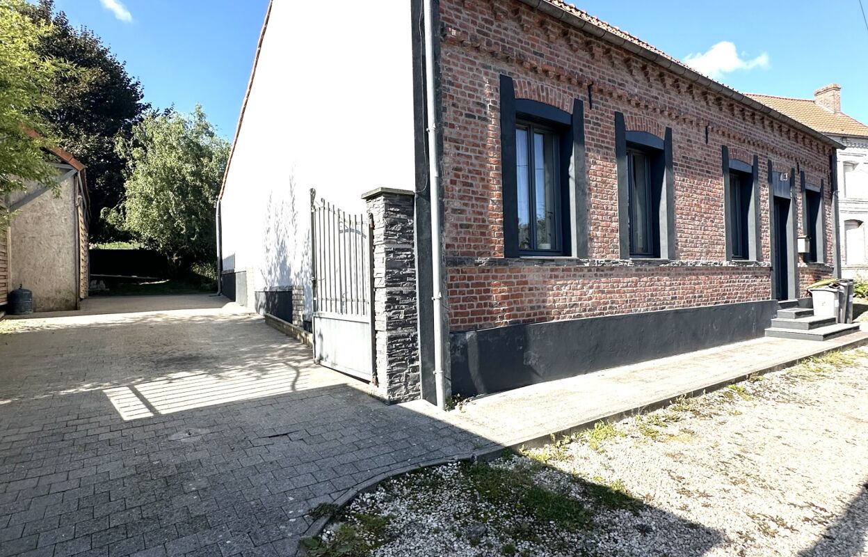 maison 5 pièces 150 m2 à vendre à Diéval (62460)