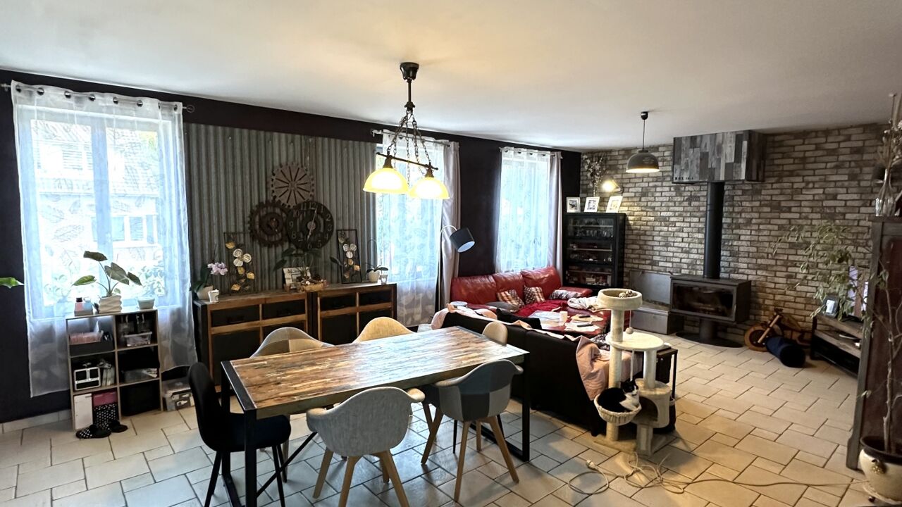 maison 5 pièces 150 m2 à vendre à Diéval (62460)