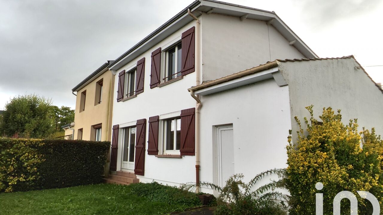 maison 4 pièces 81 m2 à vendre à Châlons-en-Champagne (51000)