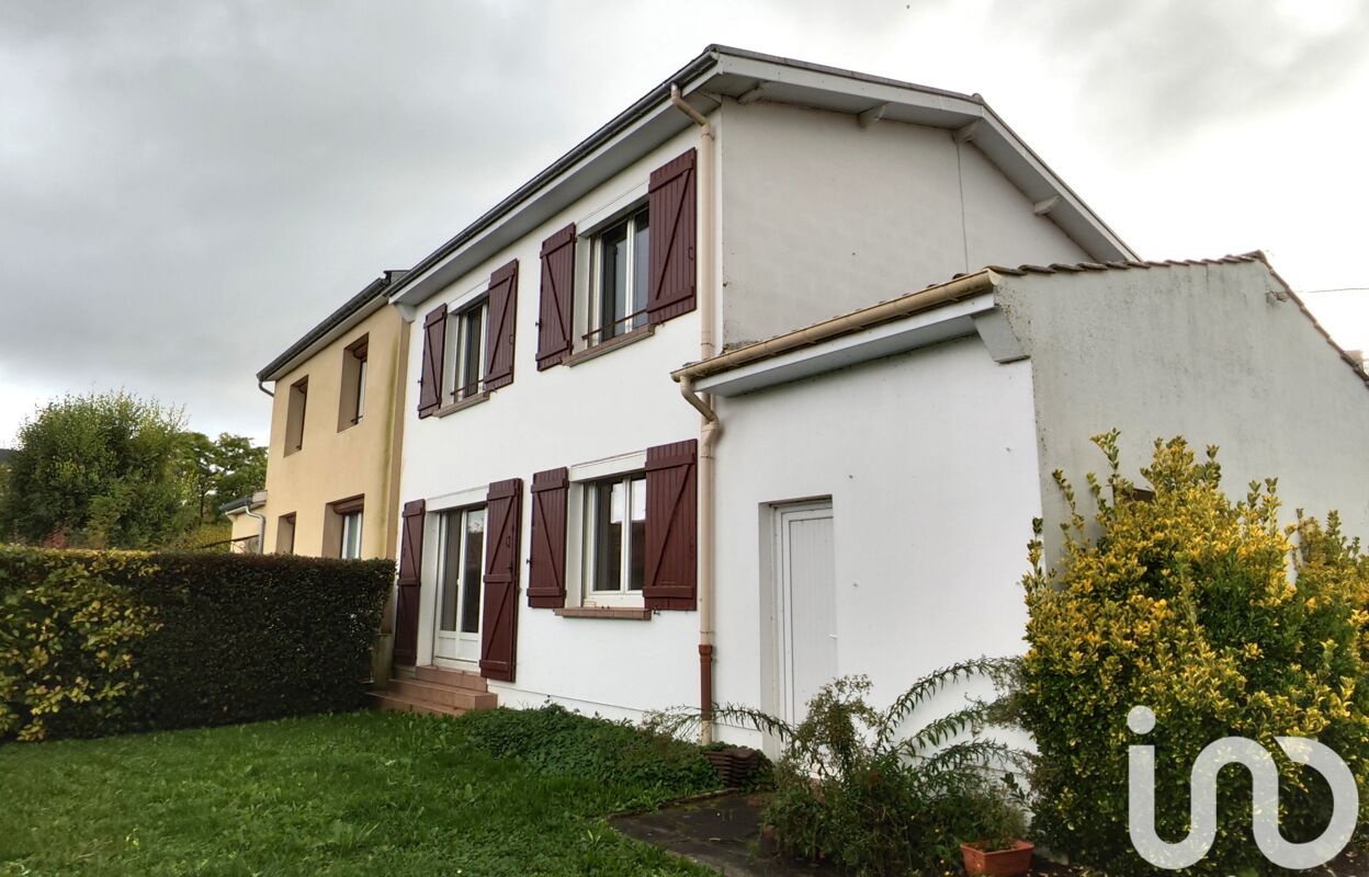 maison 4 pièces 81 m2 à vendre à Châlons-en-Champagne (51000)