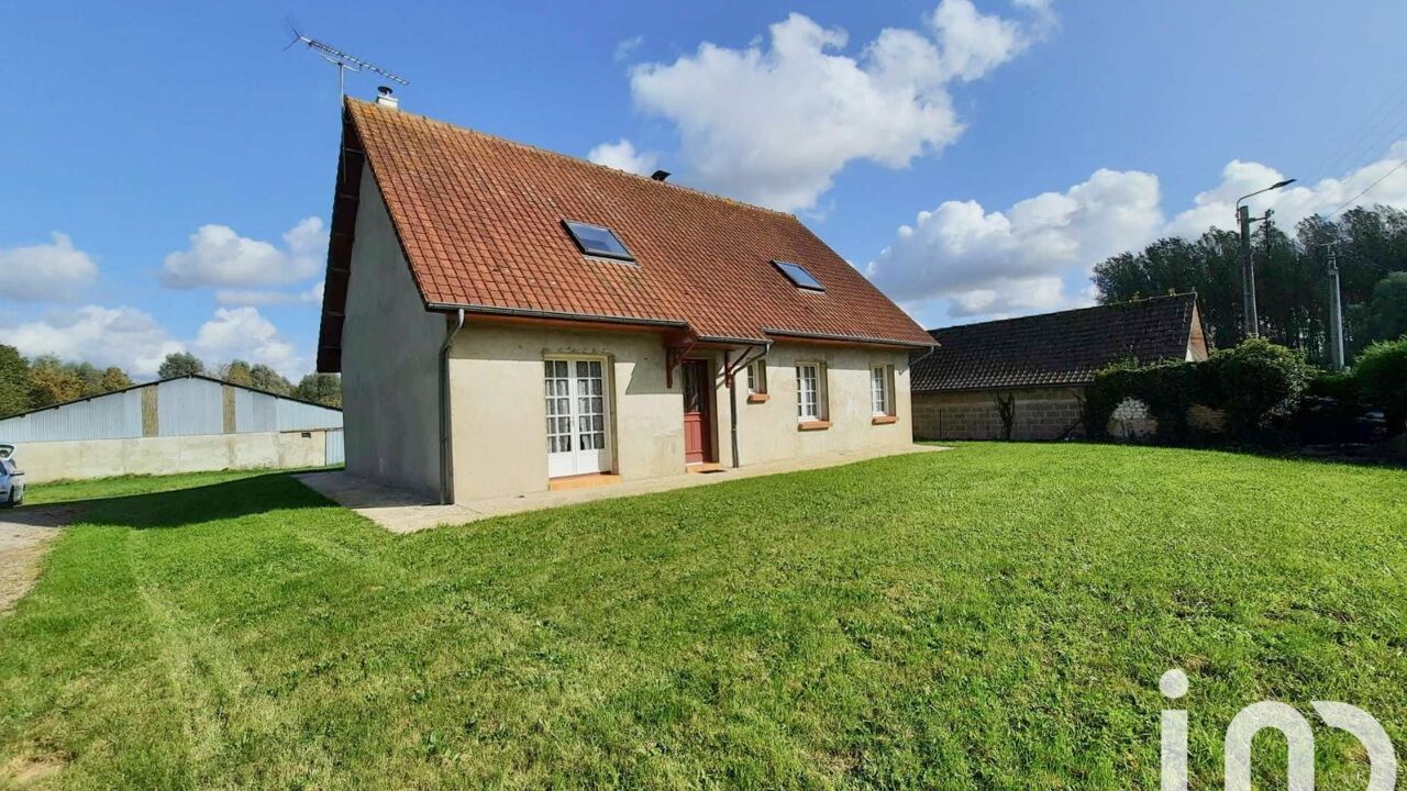 maison 7 pièces 164 m2 à vendre à Tigny-Noyelle (62180)