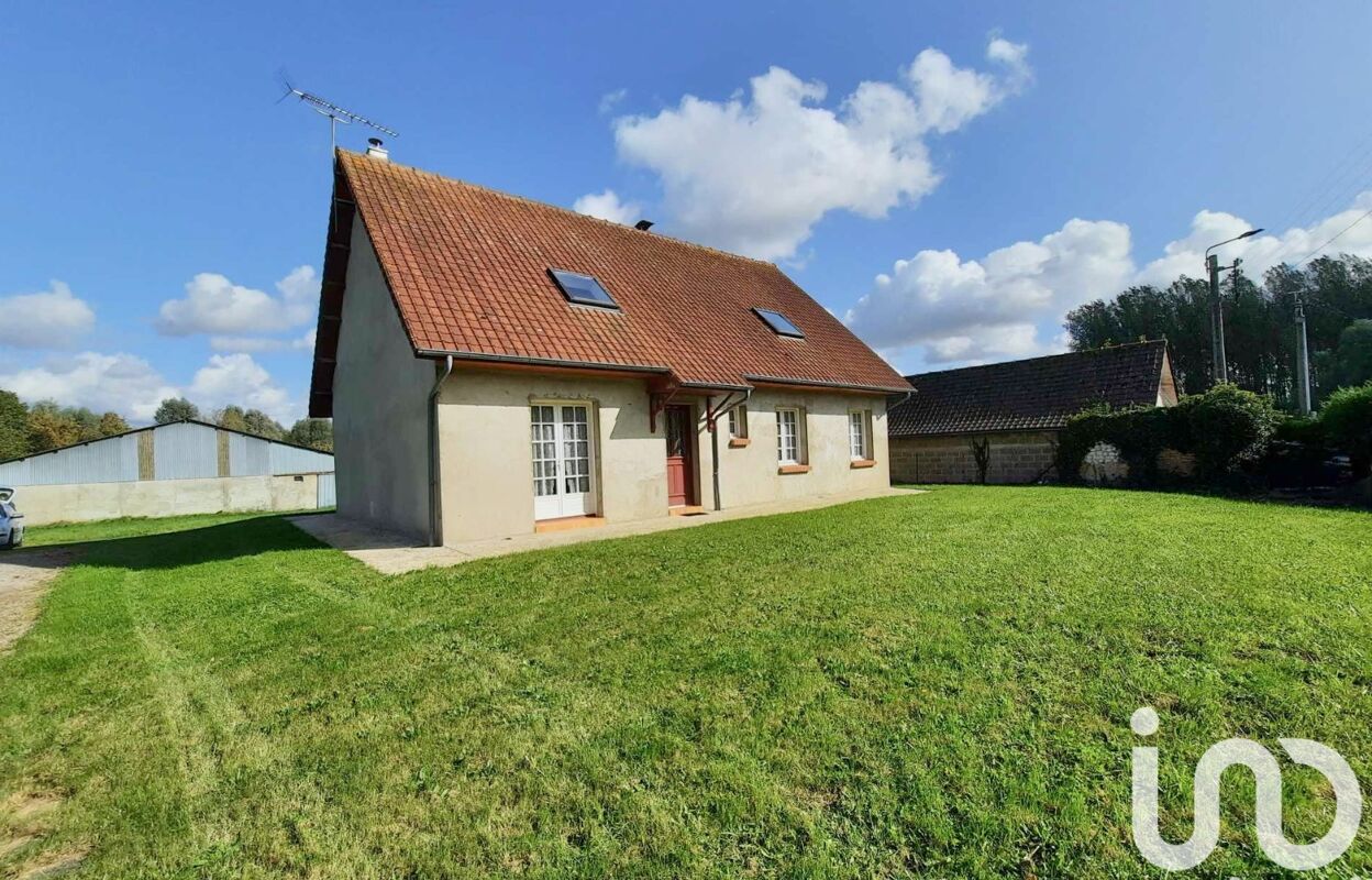 maison 7 pièces 164 m2 à vendre à Tigny-Noyelle (62180)