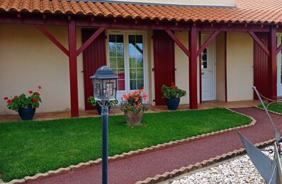 vente maison 267 500 € à proximité de Saint-Hilaire-le-Vouhis (85480)