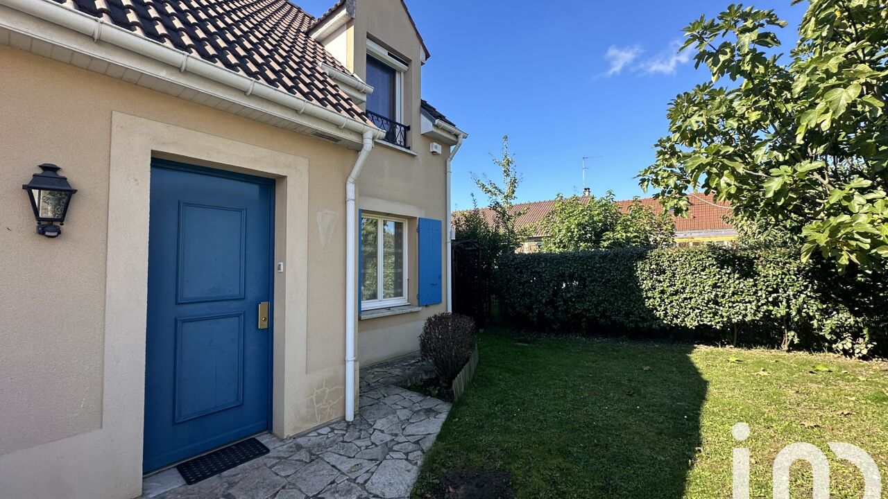 maison 4 pièces 94 m2 à vendre à Viry-Châtillon (91170)