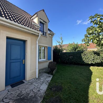 Maison 4 pièces 94 m²