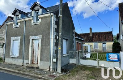 vente maison 85 000 € à proximité de Gombergean (41310)