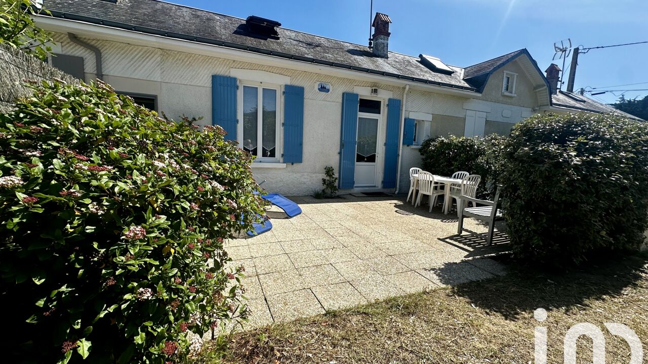 maison 2 pièces 36 m2 à vendre à Saint-Hilaire-de-Riez (85270)