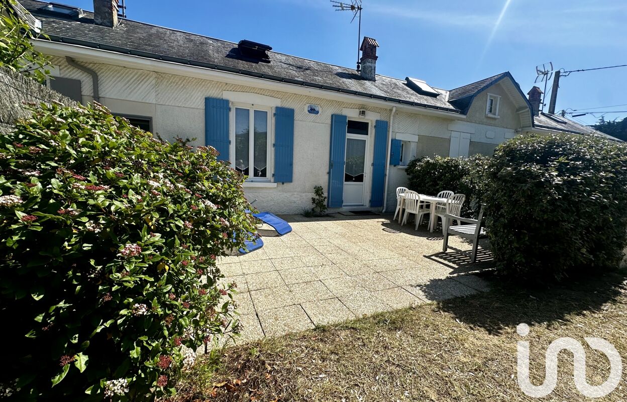 maison 2 pièces 36 m2 à vendre à Saint-Hilaire-de-Riez (85270)