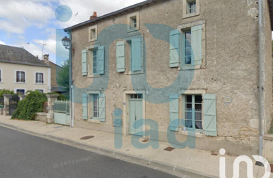 vente maison 70 000 € à proximité de Nanteuil-en-Vallée (16700)