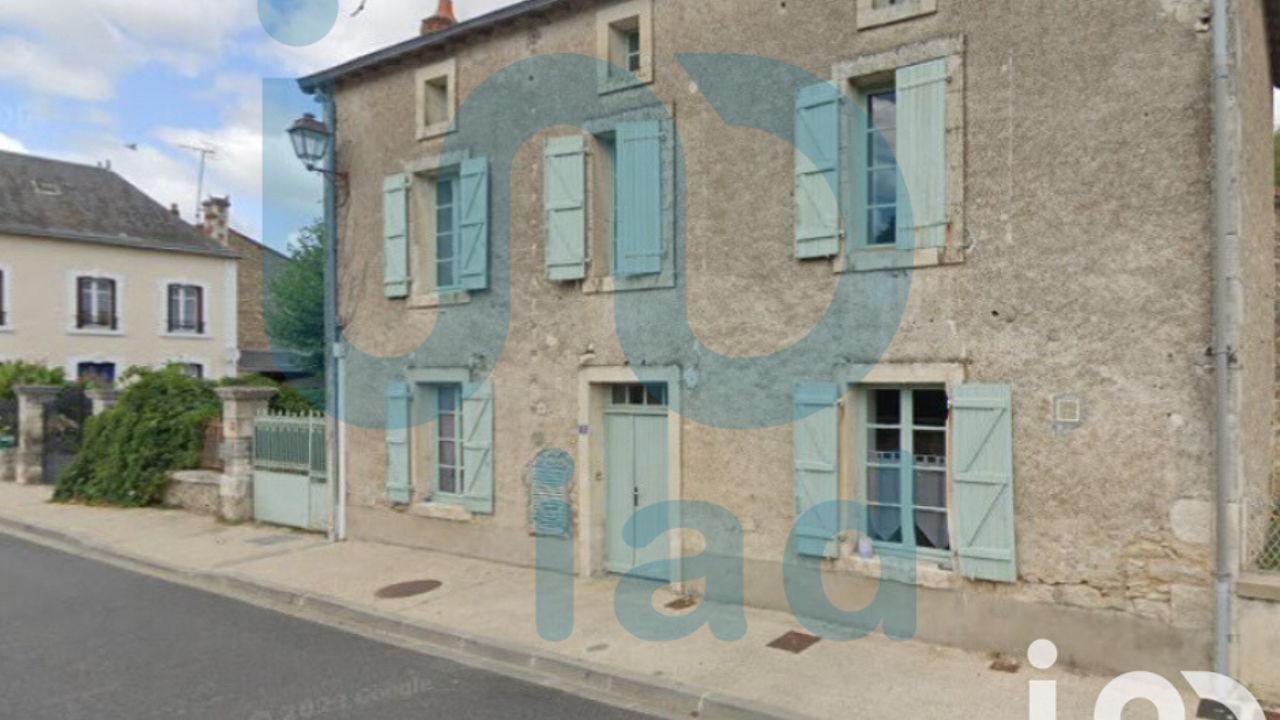 maison 5 pièces 148 m2 à vendre à Charroux (86250)