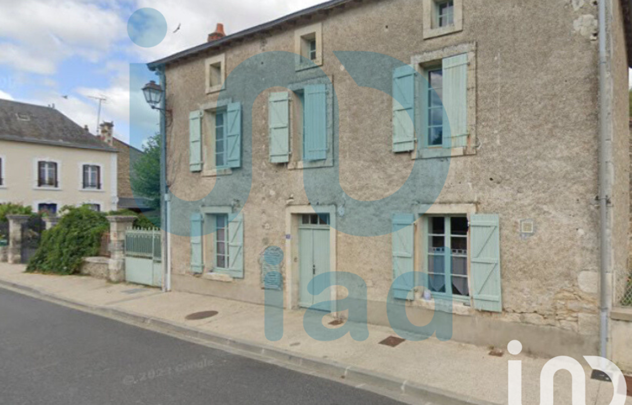 maison 5 pièces 148 m2 à vendre à Charroux (86250)