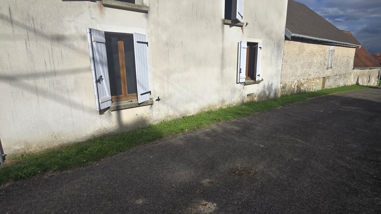 maison 4 pièces 78 m2 à vendre à Courboin (02330)